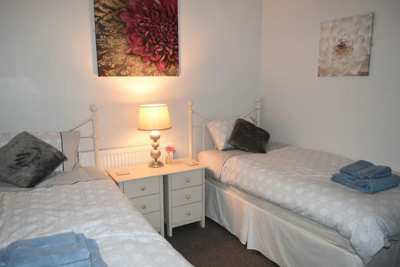 Adelaide Apartments 2 Blackpool United Kingdom